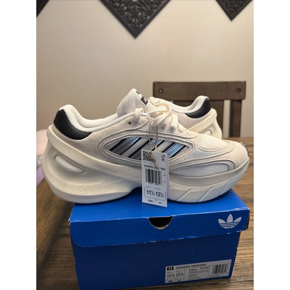 adidas Adizero Goukana Men's Size 11.5 …BS